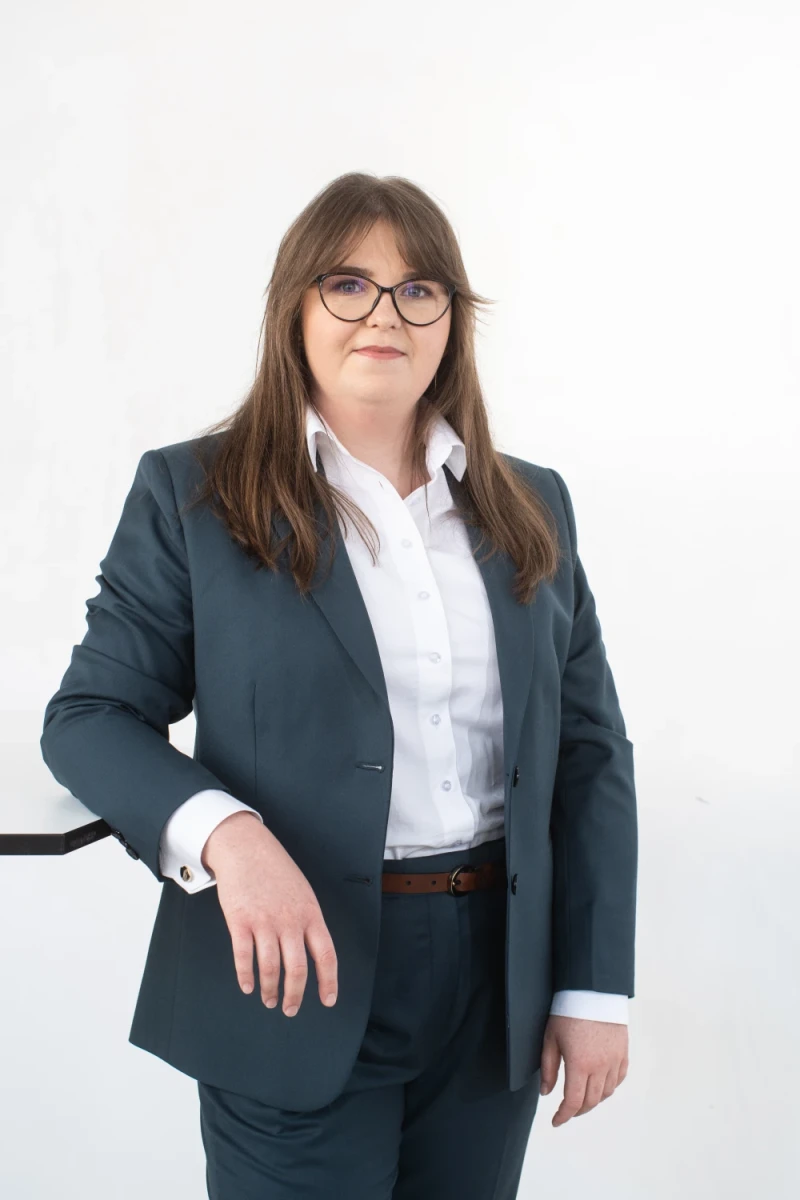 Portrait von Dominika Balik
