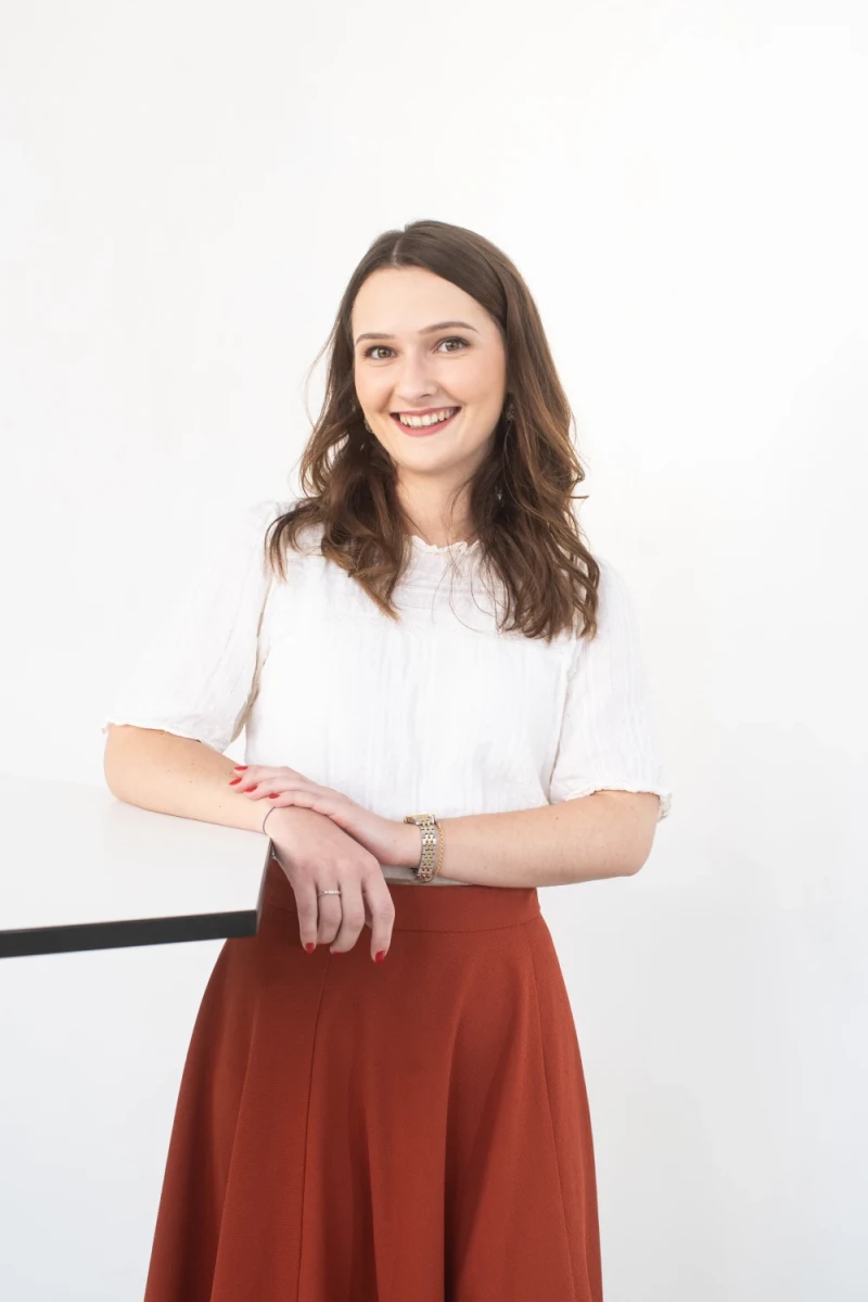 Portrait von Lisa Leitner