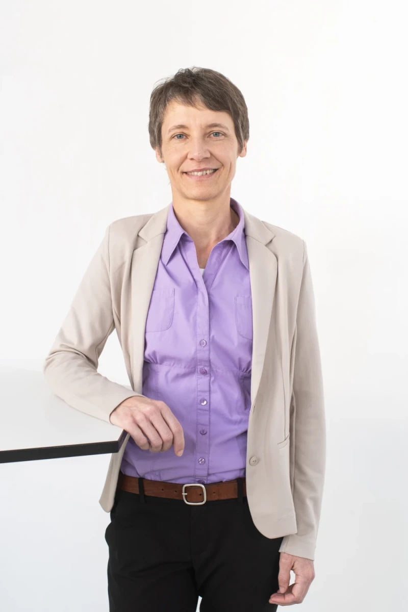Portrait von Martina Lintner