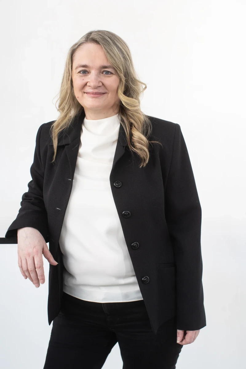 Portrait von Sonja Preisinger