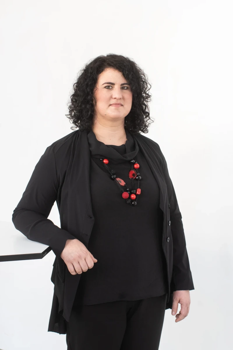 Portrait von Sarah Hermann