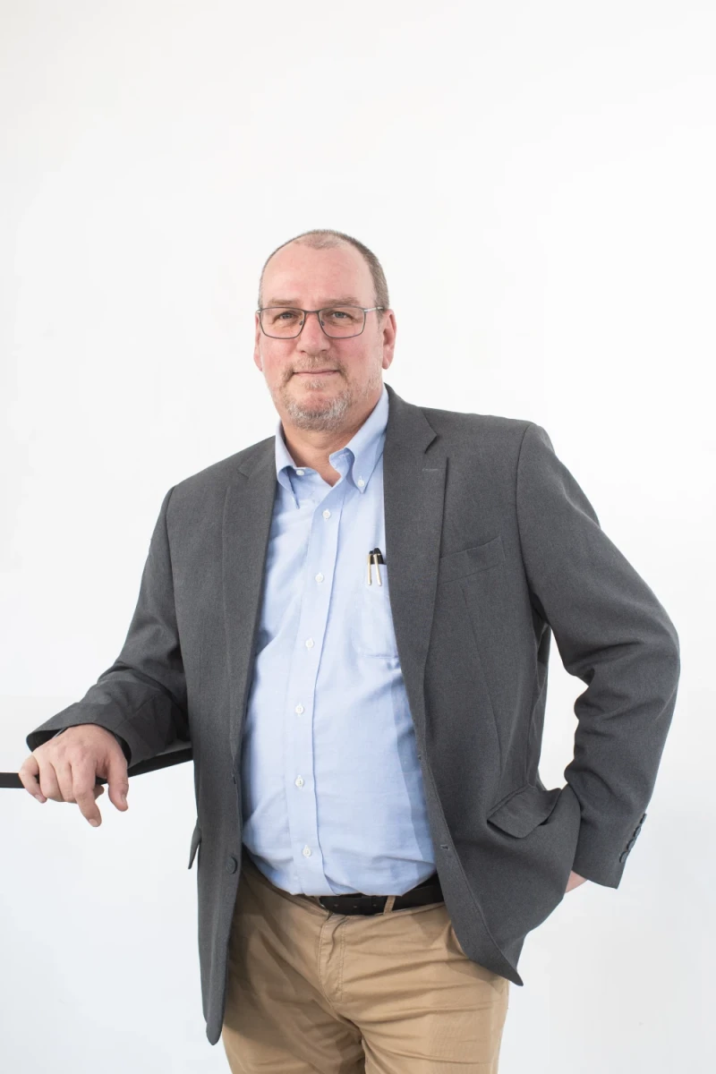 Portrait von Thomas Gutenberger
