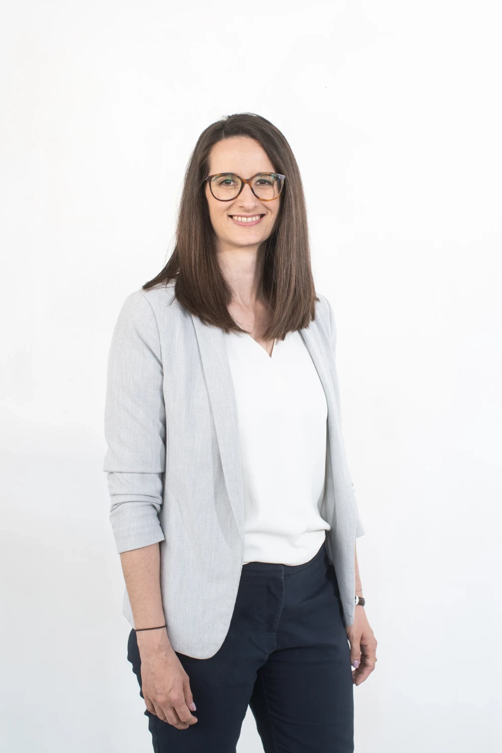 Portrait von Ursula Nestelberger